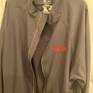 THE SHIELD official cast and crew windbreaker